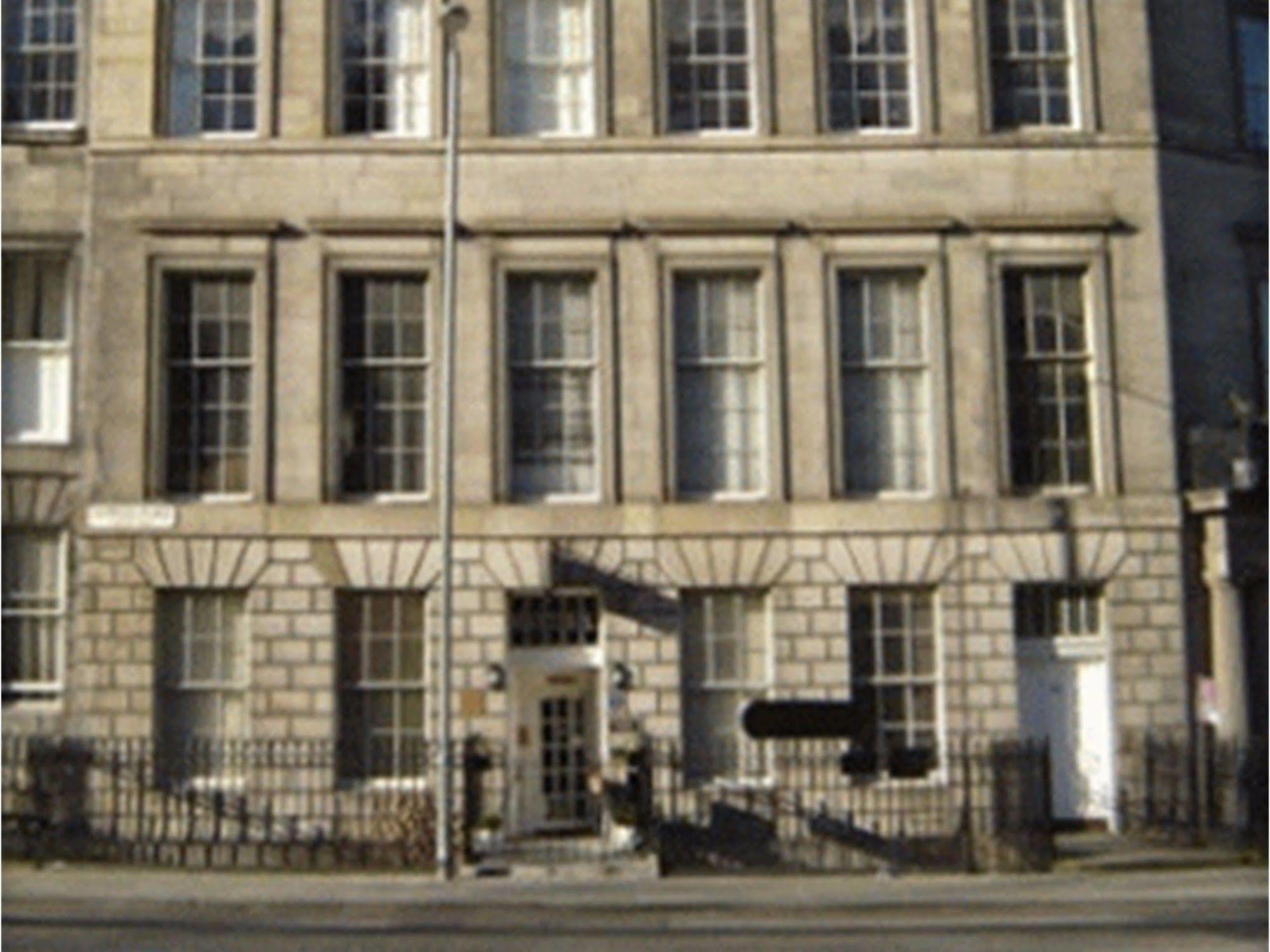 Playfair House Hotel Edimburgo Exterior foto